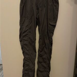 The North Face Men's Cargo Pants in Dark Brown
